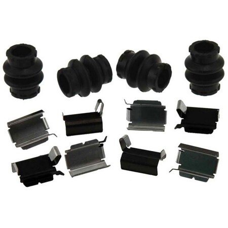 Raybestos Chry Town & Country Van 08-12; Dod Hardware Kit, H5819A H5819A